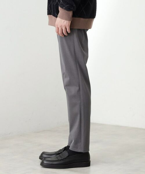 THE SHOP TK / ザ ショップ ティーケー パンツ | プレミアムスキニーパンツ WARM【裏起毛/360°ストレッチ/洗濯機OK】 | 詳細20