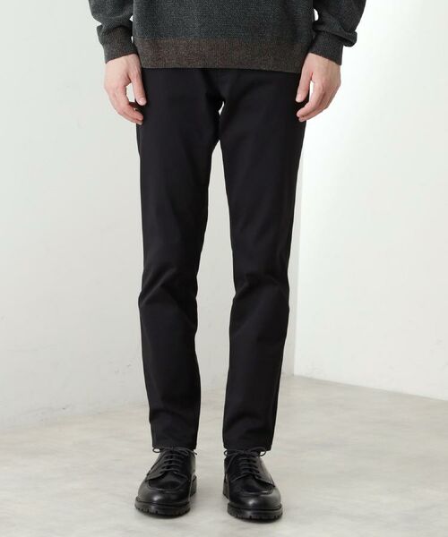 THE SHOP TK / ザ ショップ ティーケー パンツ | プレミアムスキニーパンツ WARM【裏起毛/360°ストレッチ/洗濯機OK】 | 詳細24