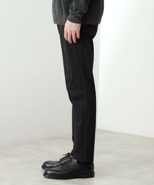 THE SHOP TK / ザ ショップ ティーケー パンツ | プレミアムスキニーパンツ WARM【裏起毛/360°ストレッチ/洗濯機OK】 | 詳細25