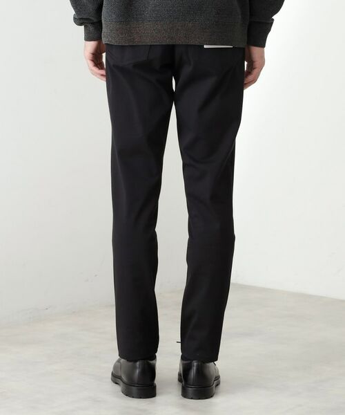 THE SHOP TK / ザ ショップ ティーケー パンツ | プレミアムスキニーパンツ WARM【裏起毛/360°ストレッチ/洗濯機OK】 | 詳細26