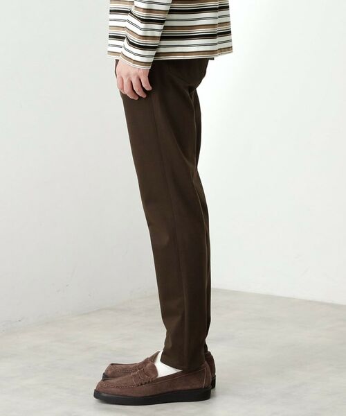 THE SHOP TK / ザ ショップ ティーケー パンツ | プレミアムスキニーパンツ WARM【裏起毛/360°ストレッチ/洗濯機OK】 | 詳細30