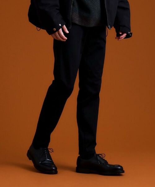 THE SHOP TK / ザ ショップ ティーケー パンツ | プレミアムスキニーパンツ WARM【裏起毛/360°ストレッチ/洗濯機OK】 | 詳細5