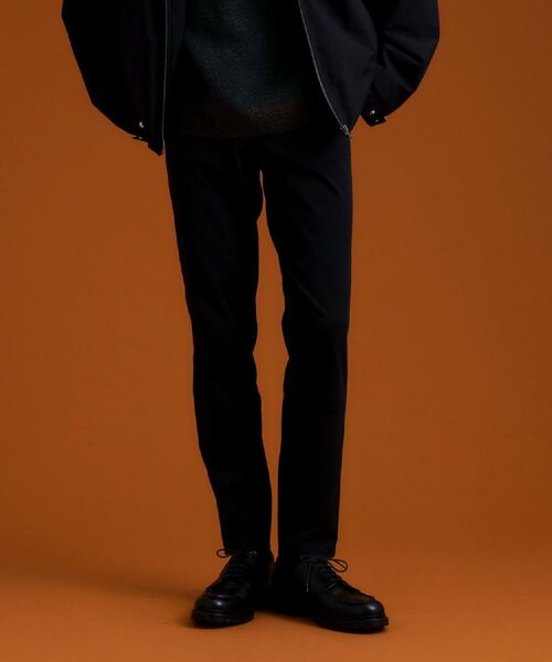 THE SHOP TK / ザ ショップ ティーケー パンツ | プレミアムスキニーパンツ WARM【裏起毛/360°ストレッチ/洗濯機OK】 | 詳細6