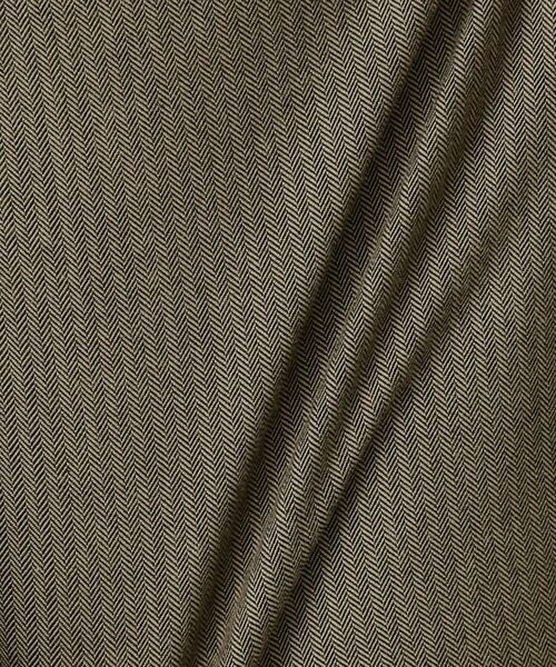 THE SHOP TK / ザ ショップ ティーケー パンツ | 7DAYSヘリンボンパンツ WARM【裏起毛/ストレッチ/洗濯機OK】 | 詳細30