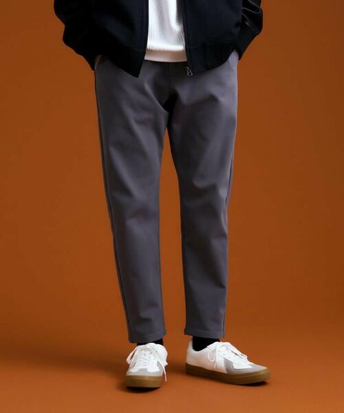 THE SHOP TK / ザ ショップ ティーケー パンツ | スマートムーブイージーパンツ WARM 【裏起毛/360°ストレッチ/洗濯機OK】 | 詳細1