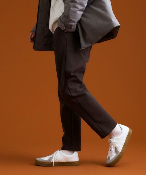 THE SHOP TK / ザ ショップ ティーケー パンツ | スマートムーブイージーパンツ WARM 【裏起毛/360°ストレッチ/洗濯機OK】 | 詳細10