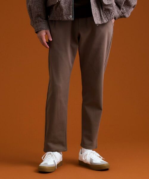THE SHOP TK / ザ ショップ ティーケー パンツ | スマートムーブイージーパンツ WARM 【裏起毛/360°ストレッチ/洗濯機OK】 | 詳細14