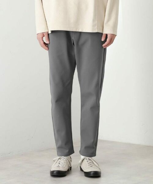 THE SHOP TK / ザ ショップ ティーケー パンツ | スマートムーブイージーパンツ WARM 【裏起毛/360°ストレッチ/洗濯機OK】 | 詳細17