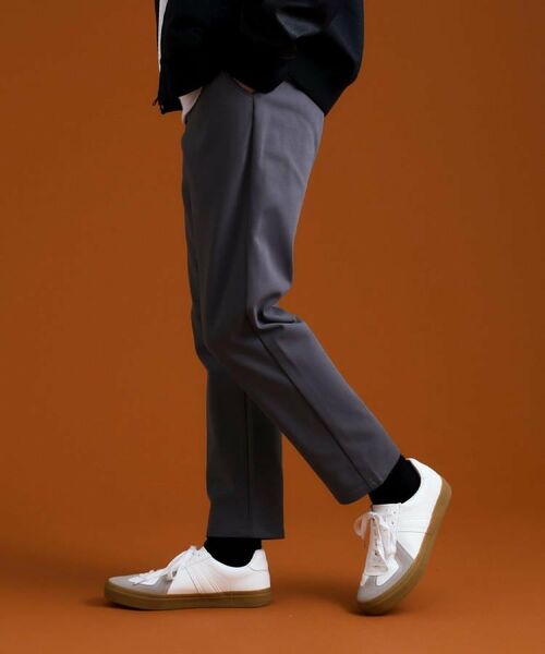 THE SHOP TK / ザ ショップ ティーケー パンツ | スマートムーブイージーパンツ WARM 【裏起毛/360°ストレッチ/洗濯機OK】 | 詳細2