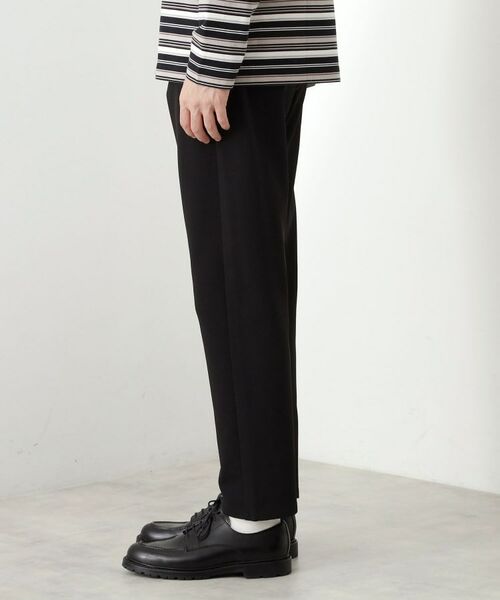 THE SHOP TK / ザ ショップ ティーケー パンツ | スマートムーブイージーパンツ WARM 【裏起毛/360°ストレッチ/洗濯機OK】 | 詳細23
