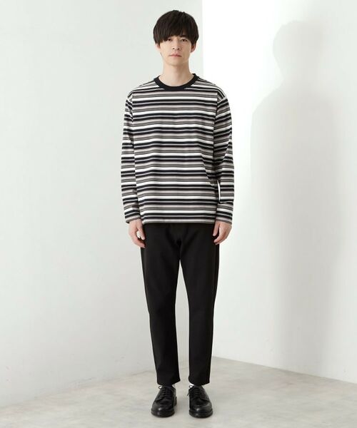 THE SHOP TK / ザ ショップ ティーケー パンツ | スマートムーブイージーパンツ WARM 【裏起毛/360°ストレッチ/洗濯機OK】 | 詳細25