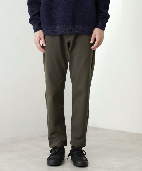 THE SHOP TK / ザ ショップ ティーケー パンツ | スマートムーブイージーパンツ WARM 【裏起毛/360°ストレッチ/洗濯機OK】 | 詳細27