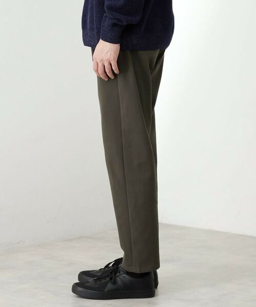 THE SHOP TK / ザ ショップ ティーケー パンツ | スマートムーブイージーパンツ WARM 【裏起毛/360°ストレッチ/洗濯機OK】 | 詳細28