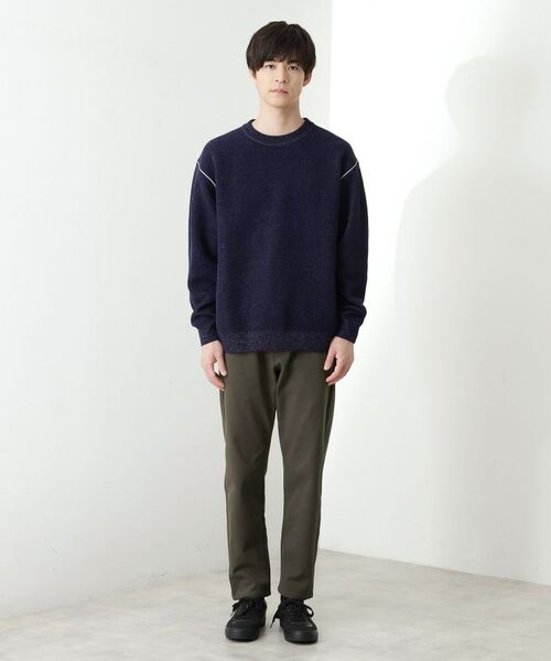 THE SHOP TK / ザ ショップ ティーケー パンツ | スマートムーブイージーパンツ WARM 【裏起毛/360°ストレッチ/洗濯機OK】 | 詳細30