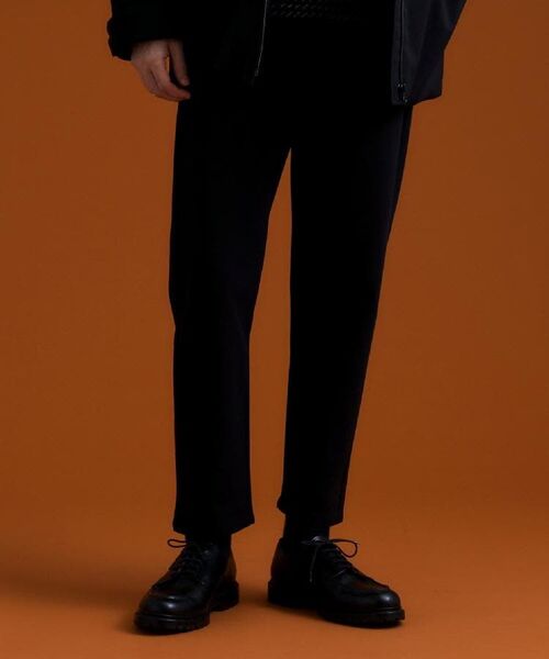 THE SHOP TK / ザ ショップ ティーケー パンツ | スマートムーブイージーパンツ WARM 【裏起毛/360°ストレッチ/洗濯機OK】 | 詳細5