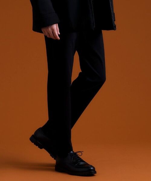 THE SHOP TK / ザ ショップ ティーケー パンツ | スマートムーブイージーパンツ WARM 【裏起毛/360°ストレッチ/洗濯機OK】 | 詳細6
