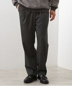 THE SHOP TK / ザ ショップ ティーケー パンツ | セミワイドイージーパンツWARM 洗濯機OK／裏起毛／ストレッチ