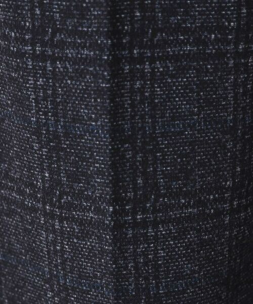 THE SHOP TK / ザ ショップ ティーケー パンツ | 起毛TRジャージスラックス【洗濯機OK／ストレッチ／セットアップ可】 | 詳細12