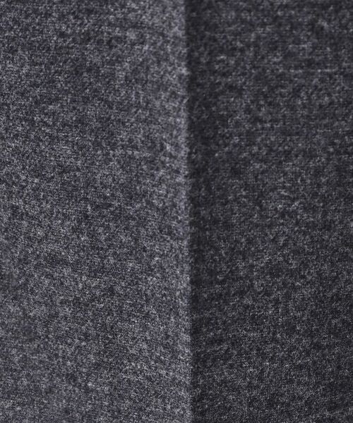 THE SHOP TK / ザ ショップ ティーケー パンツ | 起毛TRジャージスラックス【洗濯機OK／ストレッチ／セットアップ可】 | 詳細4