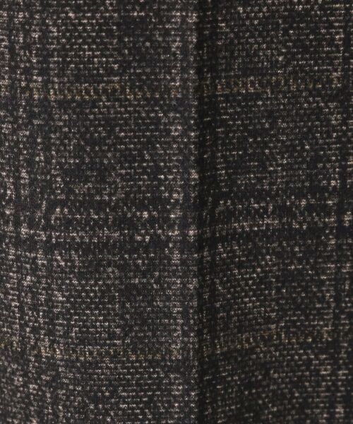 THE SHOP TK / ザ ショップ ティーケー パンツ | 起毛TRジャージスラックス【洗濯機OK／ストレッチ／セットアップ可】 | 詳細8