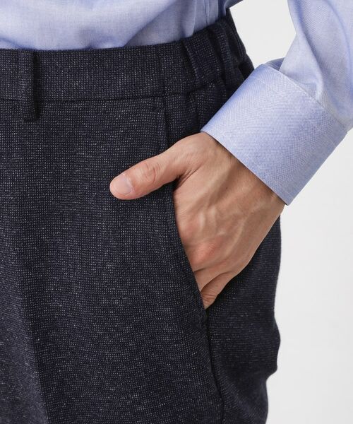 THE SHOP TK / ザ ショップ ティーケー パンツ | 尾州ホームスパンパンツ | 詳細13