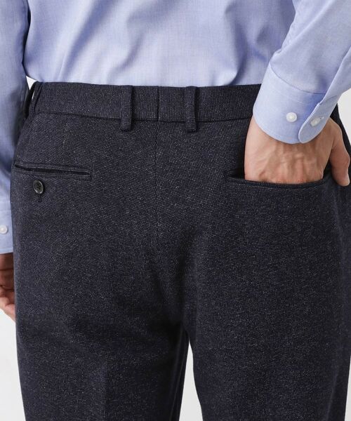 THE SHOP TK / ザ ショップ ティーケー パンツ | 尾州ホームスパンパンツ | 詳細14