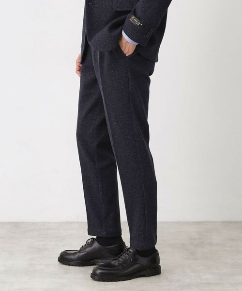 THE SHOP TK / ザ ショップ ティーケー パンツ | 尾州ホームスパンパンツ | 詳細5