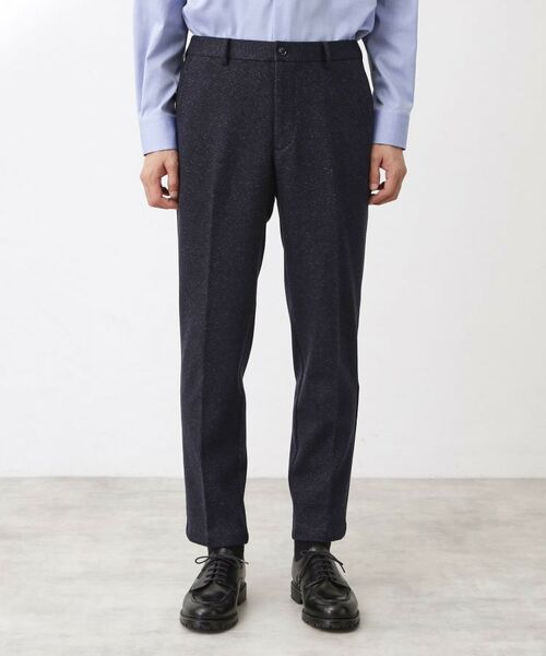 THE SHOP TK / ザ ショップ ティーケー パンツ | 尾州ホームスパンパンツ | 詳細9