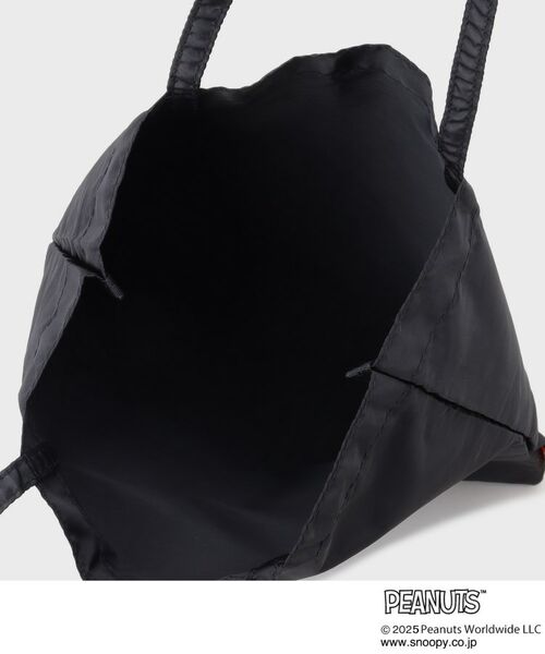 THE SHOP TK / ザ ショップ ティーケー エコバッグ | PEANUTS/ピーナッツ ポーチ付エコバッグ | 詳細11