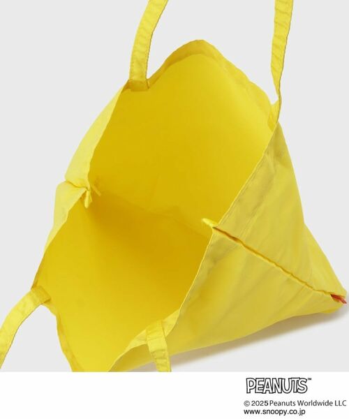 THE SHOP TK / ザ ショップ ティーケー エコバッグ | PEANUTS/ピーナッツ ポーチ付エコバッグ | 詳細12