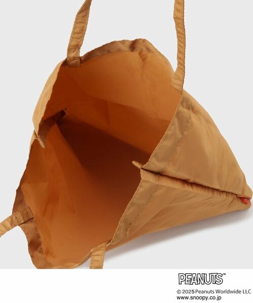 THE SHOP TK / ザ ショップ ティーケー エコバッグ | PEANUTS/ピーナッツ ポーチ付エコバッグ | 詳細13