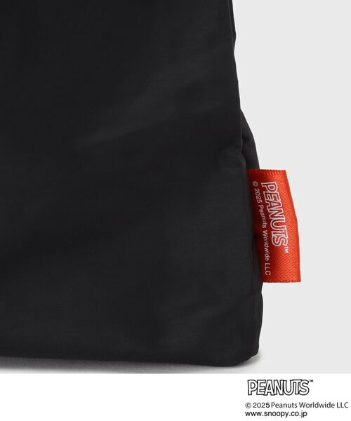 THE SHOP TK / ザ ショップ ティーケー エコバッグ | PEANUTS/ピーナッツ ポーチ付エコバッグ | 詳細15