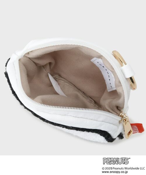 THE SHOP TK / ザ ショップ ティーケー エコバッグ | PEANUTS/ピーナッツ ポーチ付エコバッグ | 詳細19