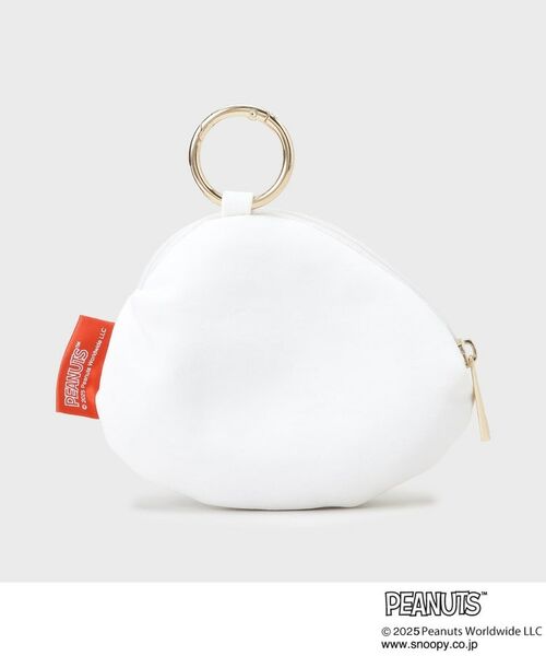 THE SHOP TK / ザ ショップ ティーケー エコバッグ | PEANUTS/ピーナッツ ポーチ付エコバッグ | 詳細20