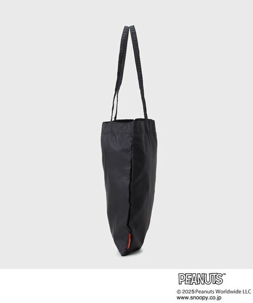 THE SHOP TK / ザ ショップ ティーケー エコバッグ | PEANUTS/ピーナッツ ポーチ付エコバッグ | 詳細8