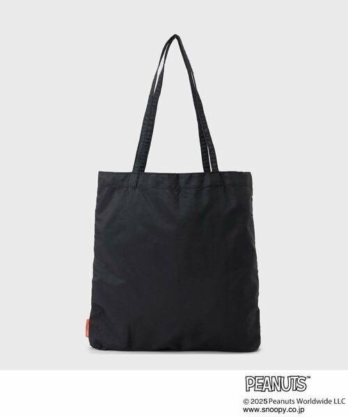 THE SHOP TK / ザ ショップ ティーケー エコバッグ | PEANUTS/ピーナッツ ポーチ付エコバッグ | 詳細9