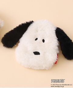 THE SHOP TK / ザ ショップ ティーケー ショルダーバッグ | PEANUTS/ピーナッツ スヌーピー ファーポーチ