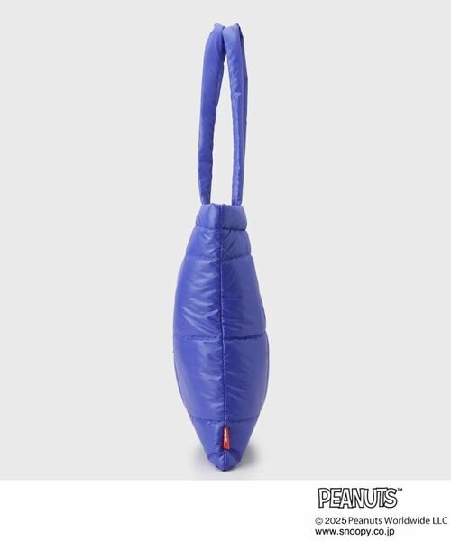 THE SHOP TK / ザ ショップ ティーケー トートバッグ | PEANUTS/ピーナッツ キルトトートバッグ | 詳細10