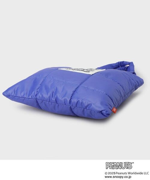 THE SHOP TK / ザ ショップ ティーケー トートバッグ | PEANUTS/ピーナッツ キルトトートバッグ | 詳細12