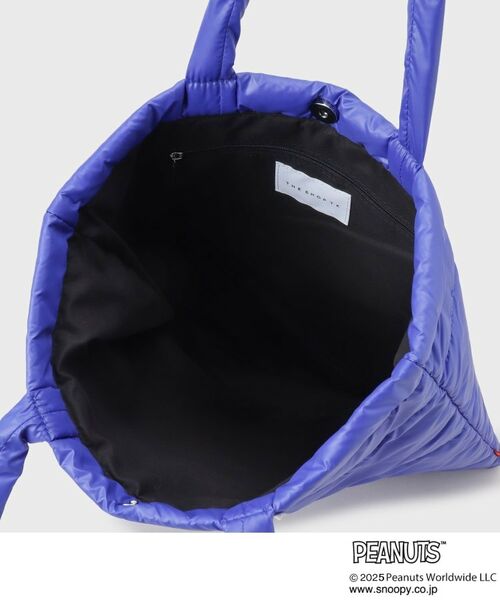 THE SHOP TK / ザ ショップ ティーケー トートバッグ | PEANUTS/ピーナッツ キルトトートバッグ | 詳細13