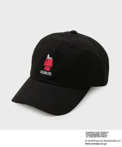 THE SHOP TK / ザ ショップ ティーケー キャップ | PEANUTS/ピーナッツ ツイルキャップ
