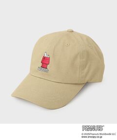 THE SHOP TK / ザ ショップ ティーケー キャップ | PEANUTS/ピーナッツ ツイルキャップ