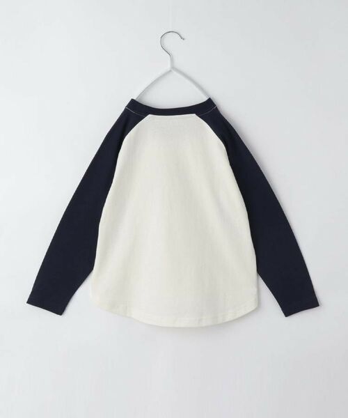 THE SHOP TK / ザ ショップ ティーケー Tシャツ | PEANUTS/ピーナッツ ラグランTシャツ | 詳細3