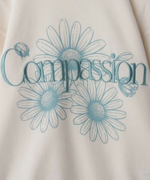 THE SHOP TK / ザ ショップ ティーケー スウェット | 【110－160/3柄×2色】ミニ裏毛ロゴプルオーバー | 詳細26