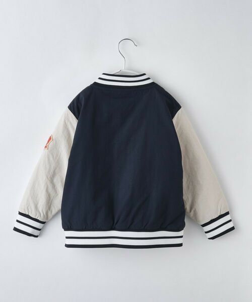 THE SHOP TK / ザ ショップ ティーケー その他アウター | 【110-160】PEANUTS / ピーナッツ 刺繡スタジャン | 詳細10