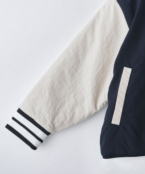 THE SHOP TK / ザ ショップ ティーケー その他アウター | 【110-160】PEANUTS / ピーナッツ 刺繡スタジャン | 詳細12