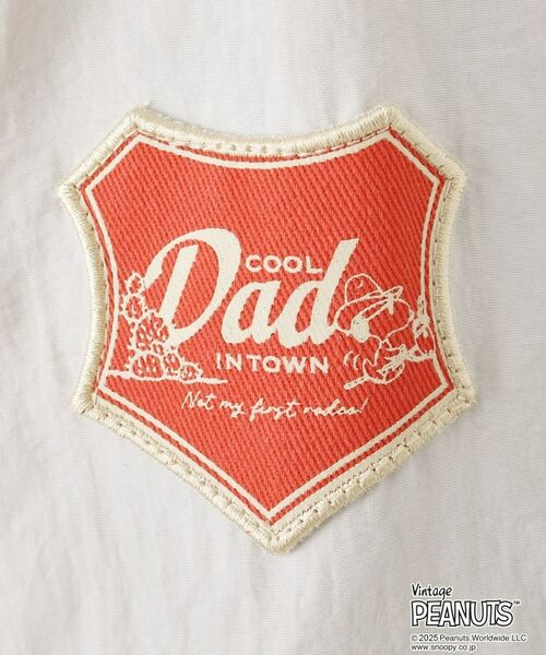 THE SHOP TK / ザ ショップ ティーケー その他アウター | 【110-160】PEANUTS / ピーナッツ 刺繡スタジャン | 詳細17