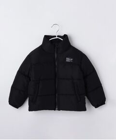 THE SHOP TK / ザ ショップ ティーケー レザーブルゾン・ジャケット | 【110-160】スタンドネック中綿ブルゾン