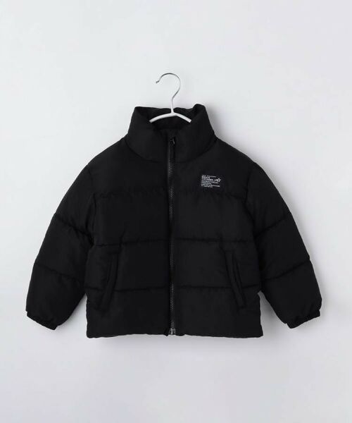 THE SHOP TK / ザ ショップ ティーケー レザーブルゾン・ジャケット | 【110-160】スタンドネック中綿ブルゾン | 詳細22