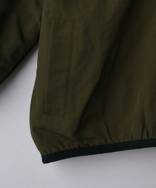 THE SHOP TK / ザ ショップ ティーケー レザーブルゾン・ジャケット | 【110－160】ボアリバーシブブルゾン/洗濯機OK | 詳細30